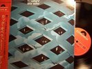 2LP THE WHO - Tommy 1969 Japan 1st press OBI 