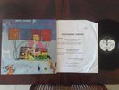 GEORGE HARRISON -ELECTRONIC SOUND-OR. ITA + INNER -MINT