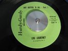 LOU COURTNEY Hot Butter 'N All 7
