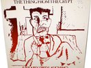 Thing From The Crypt LP DIY minimal synth punk KBD 1981