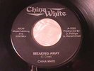CHINA WHITE Rare 80's Private Press Heavy Metal 7