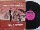 Art Pepper Quartet Tampa DG Mono Original Clean