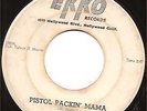 Al Dexter 45 EKKO 1020 Pistol Packin' Mama BOPPER
