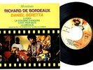 Richard de BORDEAUX La Drogue EP killer MOD Psych  ??