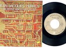 JEAN JACQUES PERREY Soul city  French PSYCH Funk 7' ??