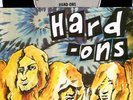 Hard-Ons Rare-OZ-8th-PS-45