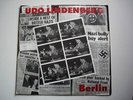 UDO LINDENBERG. BERLIN/STREET SENSE/THEY'RE COMING.RARE