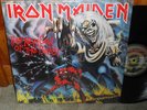 Iron Maiden Number Of The Beast LP IN SHRINK