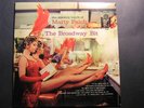 Rare '59 Jazz Lp Marty Paich THE BROADWAY BIT Stereo NM