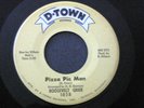 Northern Soul D-TOWN 45 Roosevelt Grier PIZZA PIE MAN