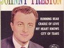 Johnny Preston /   Running bear   Ep- Rare Rockabilly