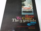 LP 33T THE  3  SOUNDS  ORIGINAL  US   BLUE  NOTE  4088