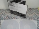R.E.M.: New Adventures in Hi-Fi gatefold Vinyl LP (REM)
