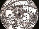 VINYL HARDTEK TRIBE HOTZONE 01