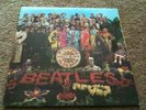 Beatles SGT PEPPER STEREO PCS 7027 1-G Stampers SUPERB