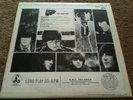 BEATLES RUBBER SOUL 1ST 1965 U.K STEREO Y/B YEX 178-2 