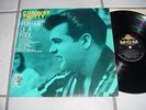 CONWAY TWITTY MGM VINYL LP PORTRAIT OF A FOOL