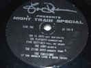 NIGHT TRAIN SPECIAL  RARE 1963 DOO WOP LP