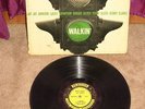MILES DAVIS ALL STARS WALKIN LP ORG MONO PRESTIGE 7076