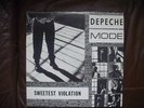Depeche Mode - Sweetest Violation LIVE