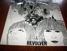 THE BEATLES:1st UK:REVOLVER: