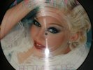 MADONNA BEDTIME STORIES PICTURE DISC LP RARE VINYL