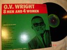 O V WRIGHT   