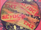 (33) AC/DC LP PICTURE DISC - T.N.T. §§§§§§§§§§§§§§§§§§§