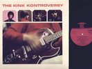 THE KINKS Kink Kontroversy ORIGINAL 1965 UK Pye LP EX