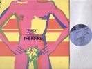 THE KINKS Percy Soundtrack 1971 UK LP FIRST PRESS EX