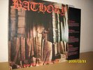 Bathory LP Under the Sign of the Black Mark Rare