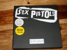 SEX PISTOLS PUNK SPUNK YELLOW VINYL 7