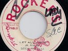 HUGH MUNDELL / LET'S ALL UNITE / ROCKERS / LISTEN