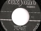 BOB MARLEY & THE WAILERS / DIAMOND BABY / COXSONE