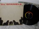 THE SPANIELS LP VEE JAY 1024 VG++ RARE COVER