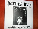 HARMS WAY-Reality Approaches LP 52/59 TRAPPED UNDER ICE