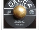Sylvia Syms Each Day R&B POPCORN SOUL SWING 45 HEAR