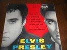 ELVIS PRESLEY 45T EP BIEM one night