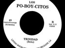 LOS PO-BOY-CITOS - TRINIDAD Latin Soul Popcorn 45 HEAR