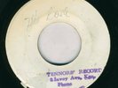 TENNORS-HE'S BACK/I'M GONNA MAKE IT-LISTEN-REGGAE 45 7