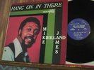 RARE PRIVATE PRESS SOUL LP ; MICHAEL JAMES KIRKLAND