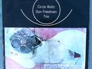 DON FRIEDMAN Circle Waltz Trio Riverside RLP Jazz NR