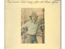 PAUL SIMON STILL CRAZY SEALED HALF-SPEED MASTERED LP