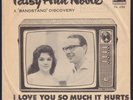 PATSY ANN NOBLE AUSSIE 1960 TEEN GIRL POP 1ST 45 P/S