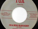 rare Rockabilly 45 CURTIS POTTER on FOX Listen