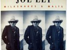 JOE ELY Milkshakes & Malts LP SunStorm SSAD-05 RARE