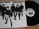 RADIO BIRDMAN Radios Appear(Overseas) ORIG.LP cvr stckr