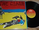 the CLASH 2nd.LP ORIGINAL AUSTRALIAN 1st PRESSING MINT