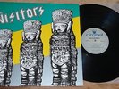 the VISITORS,Radio Birdman ORIGINAL LP, on Citadel MINT