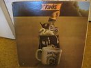 Kinks/ Arthur/ Pye/ Orig Canadian Press/ Insert/ VG++